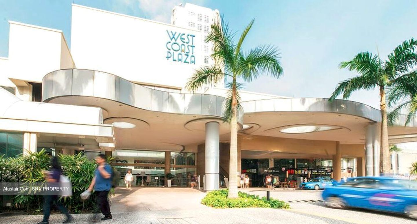West Coast Plaza (D5), Shop House #476292771